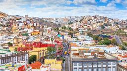 Vliegtickets Las Palmas de Gran Canaria - Vind goedkope vluchten