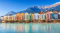 Vliegtickets Innsbruck - Vind goedkope vluchten