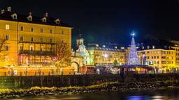 Hotels in Innsbruck