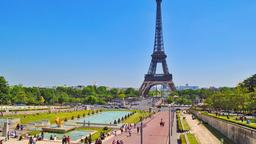 Vind goedkope vluchten van Amsterdam naar Parijs Paris-Orly