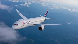 Zoek goedkope vluchten op LATAM Argentina