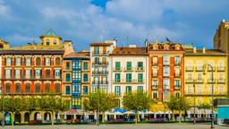 Hotels dichtbij Luchthaven van Pamplona