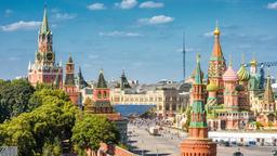 Hotels in Moskou dichtbij Plosjtsjad Revoljoetsi