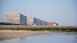 Middelkerke hoteloverzicht