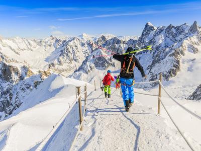 Chamonix