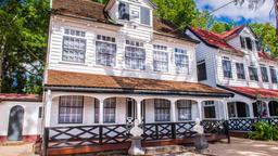 Paramaribo autoverhuur
