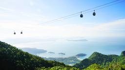 Vliegtickets Langkawi Island - Vind goedkope vluchten