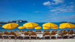 Vliegtickets Sint Maarten - Vind goedkope vluchten