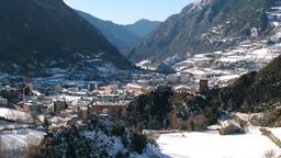 Andorra autoverhuur