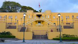 Hotels in San José dichtbij Museo Nacional de Costa Rica