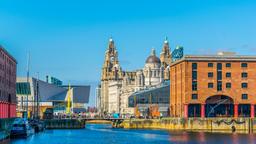 Hotels in Liverpool dichtbij Liverpool Wheel