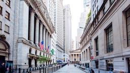 Hotels in New York dichtbij Wall Street