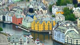 Hotels dichtbij Ålesund, Vigra luchthaven