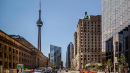 Toronto hoteloverzicht