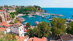 Hotels dichtbij Antalya luchthaven