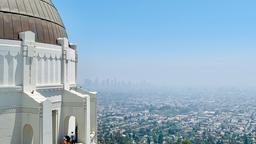 Vind goedkope vluchten van Amsterdam naar Los Angeles