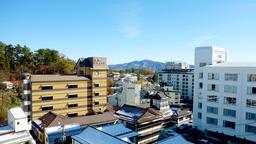 Kusatsu hoteloverzicht