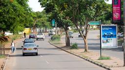 Hotels dichtbij Luchthaven van Lusaka