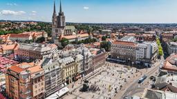 Hotels in Zagreb dichtbij Ban Jelacic Square