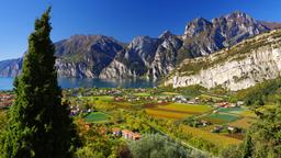 Riva del Garda hoteloverzicht