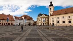 Sibiu hoteloverzicht