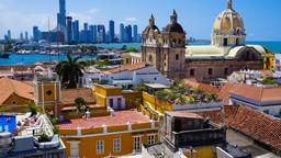 Vliegtickets Cartagena - Vind goedkope vluchten