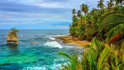 Caribische kust Costa Rica vakantiehuizen