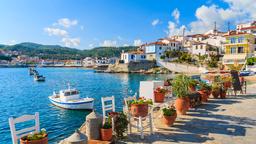 Vliegtickets Samos - Vind goedkope vluchten