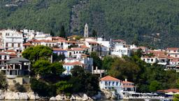 Vliegtickets Skiathos - Vind goedkope vluchten