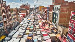 Vliegtickets Bolivia - Vind goedkope vluchten