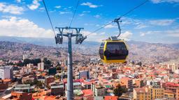 Hotels in Bolivia