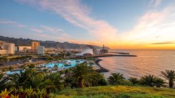 Hotels in Santa Cruz de Tenerife