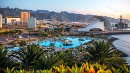 Vliegtickets Santa Cruz de Tenerife - Vind goedkope vluchten