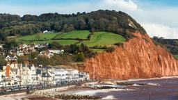 Sidmouth hoteloverzicht