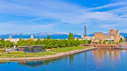 Hotels dichtbij Luchthaven van Toyama