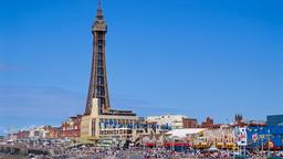 Blackpool hoteloverzicht