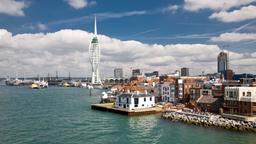Portsmouth hoteloverzicht