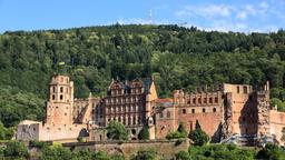 Hotels in Heidelberg dichtbij Schloss Heidelberg