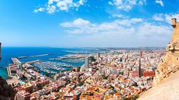 Alicante hoteloverzicht