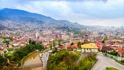 Hotels dichtbij Luchthaven van Sarajevo