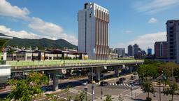 Hotels in Taipei - Zhongshan District
