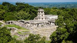 Palenque vakantiehuizen