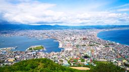 Vind goedkope vluchten naar Japan