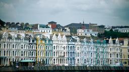 Hotels in Man