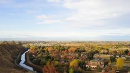 Hotels dichtbij Bakersfield Meadows Field luchthaven