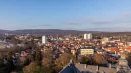 Bad Homburg vor der Höhe hoteloverzicht