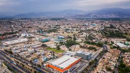 Hotels in Ica