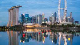 Vliegtickets Singapore - Vind goedkope vluchten