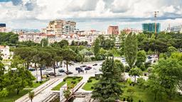 Vliegtickets Tirana - Vind goedkope vluchten