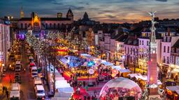 Hotels in Brussel